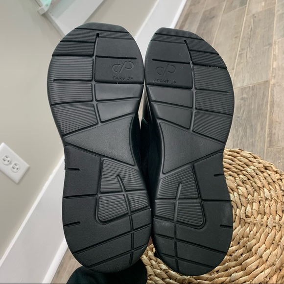 Care Of by PUMA Men’s Comfort Shoes Low Top Sneakers Black Size 9 - Picture 5 of 6